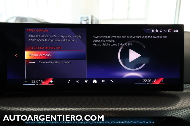 BMW 420 usata, con Sensori di parcheggio anteriori