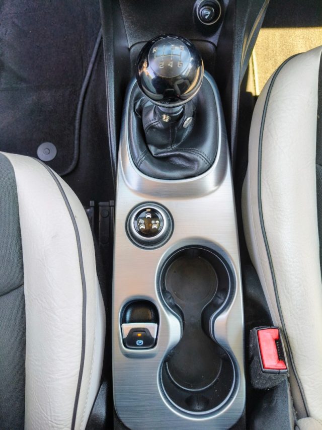 FIAT 500X usata, con Chiusura centralizzata