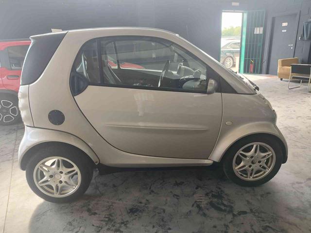 SMART ForTwo usata, con Chiusura centralizzata