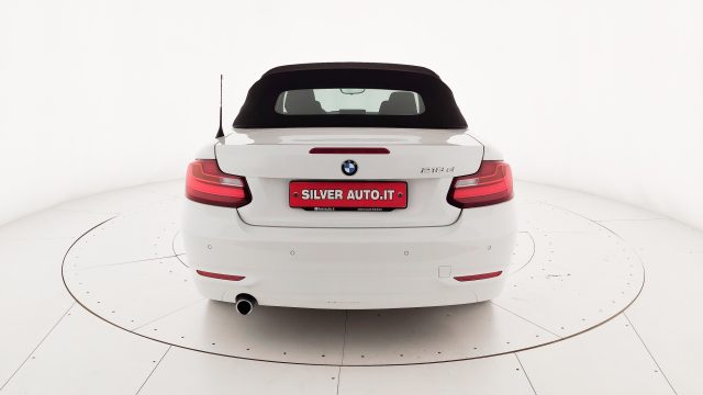 BMW 218 usata, con Airbag Passeggero