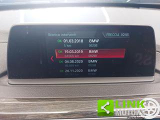 BMW 420 usata, con Park Distance Control