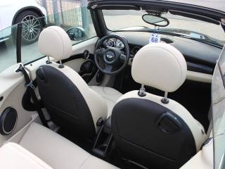 MINI Cabrio usata, con Climatizzatore