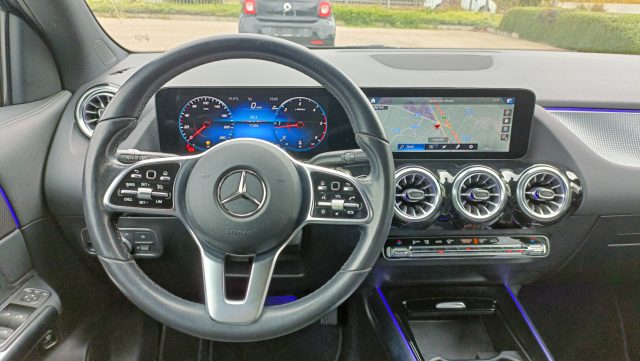 MERCEDES-BENZ GLA 200 usata, con Servosterzo