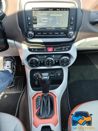 JEEP Renegade usata, con Cruise Control