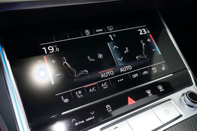 AUDI RS6 usata, con Volante in pelle
