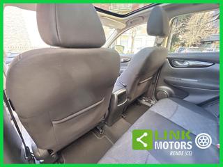 NISSAN Qashqai usata, con Volante multifunzione