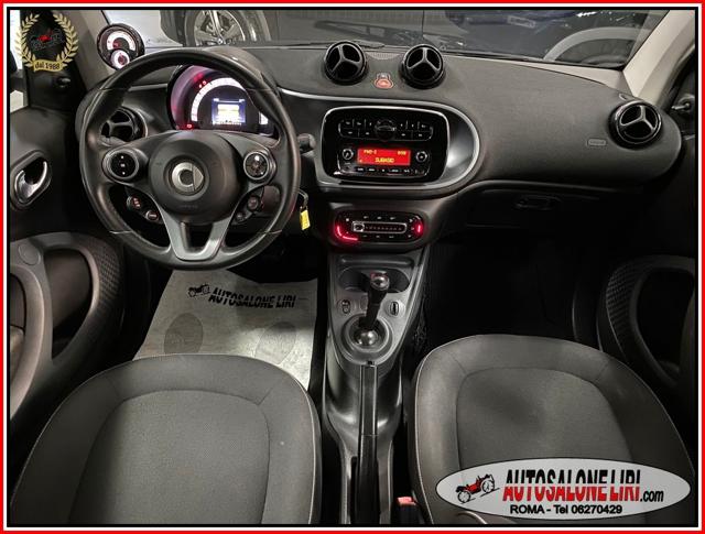SMART ForTwo usata, con Autoradio