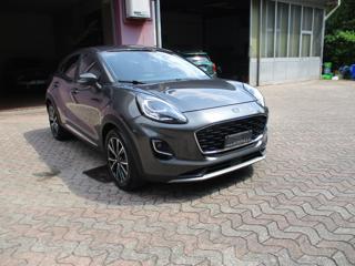 FORD Puma usata, con Chiusura centralizzata