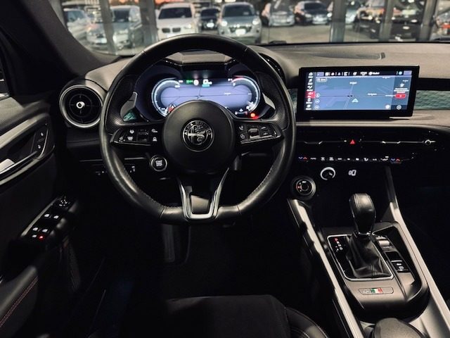 ALFA ROMEO Tonale usata, con ESP