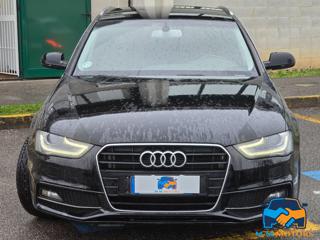 AUDI A4 usata, con Airbag