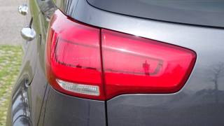 KIA Sportage usata, con Sensore di pioggia