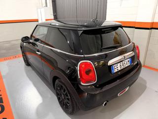 MINI Cooper D usata, con Immobilizzatore elettronico