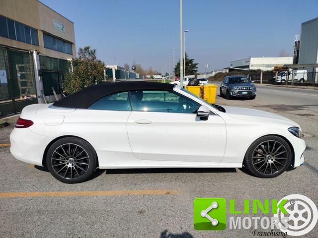 MERCEDES-BENZ C 220 usata, con Airbag Passeggero