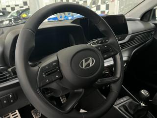 HYUNDAI Bayon usata, con Immobilizzatore elettronico