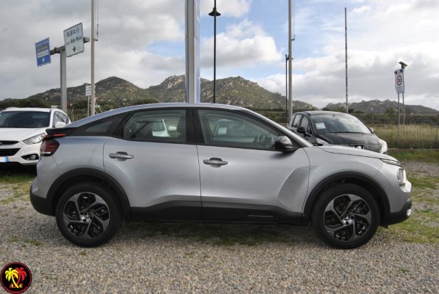 CITROEN C4 usata, con Immobilizzatore elettronico