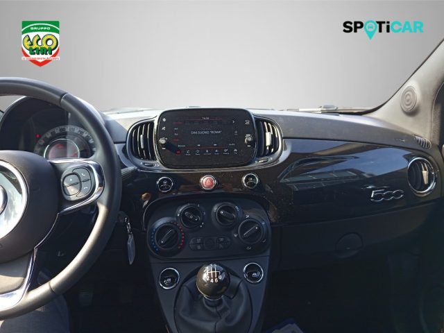 FIAT 500 usata, con Bluetooth