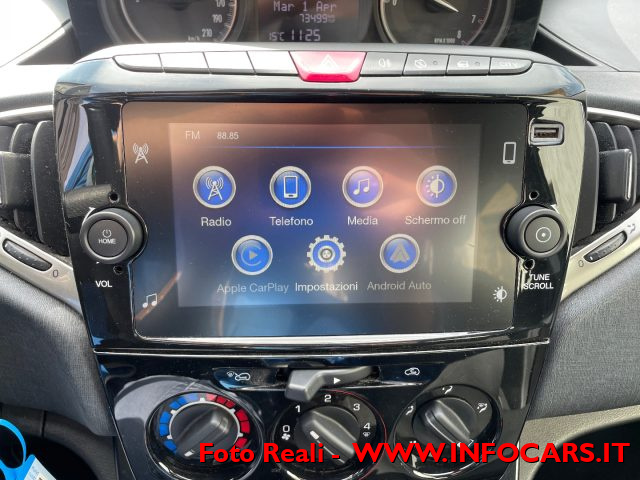LANCIA Ypsilon usata, con Autoradio digitale