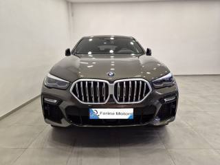 BMW X6 usata, con Airbag