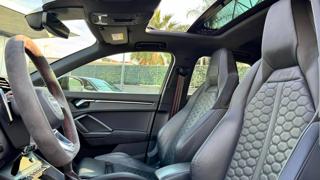 AUDI RS Q3 usata, con Immobilizzatore elettronico