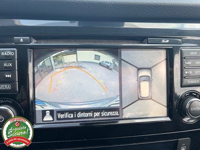 NISSAN X-Trail usata, con Boardcomputer