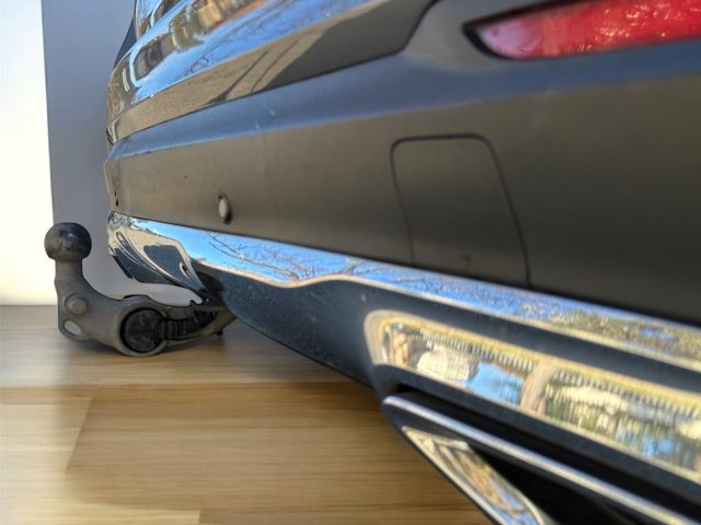 MERCEDES-BENZ GLC 220 usata, con Cruise Control