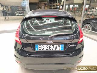 FORD Fiesta usata, con Chiusura centralizzata
