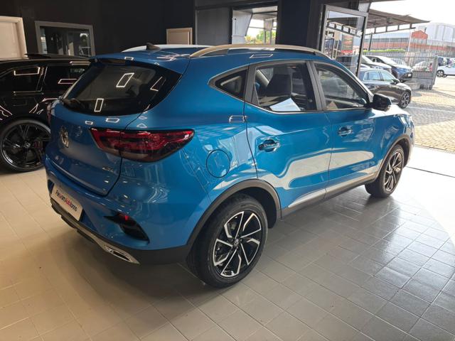 MG ZS usata, con Antifurto