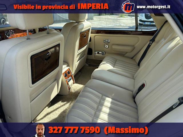 ROLLS-ROYCE Silver Spur usata, con Climatizzatore