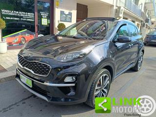 KIA Sportage usata, con Sistema di riconoscimento della stanchezza