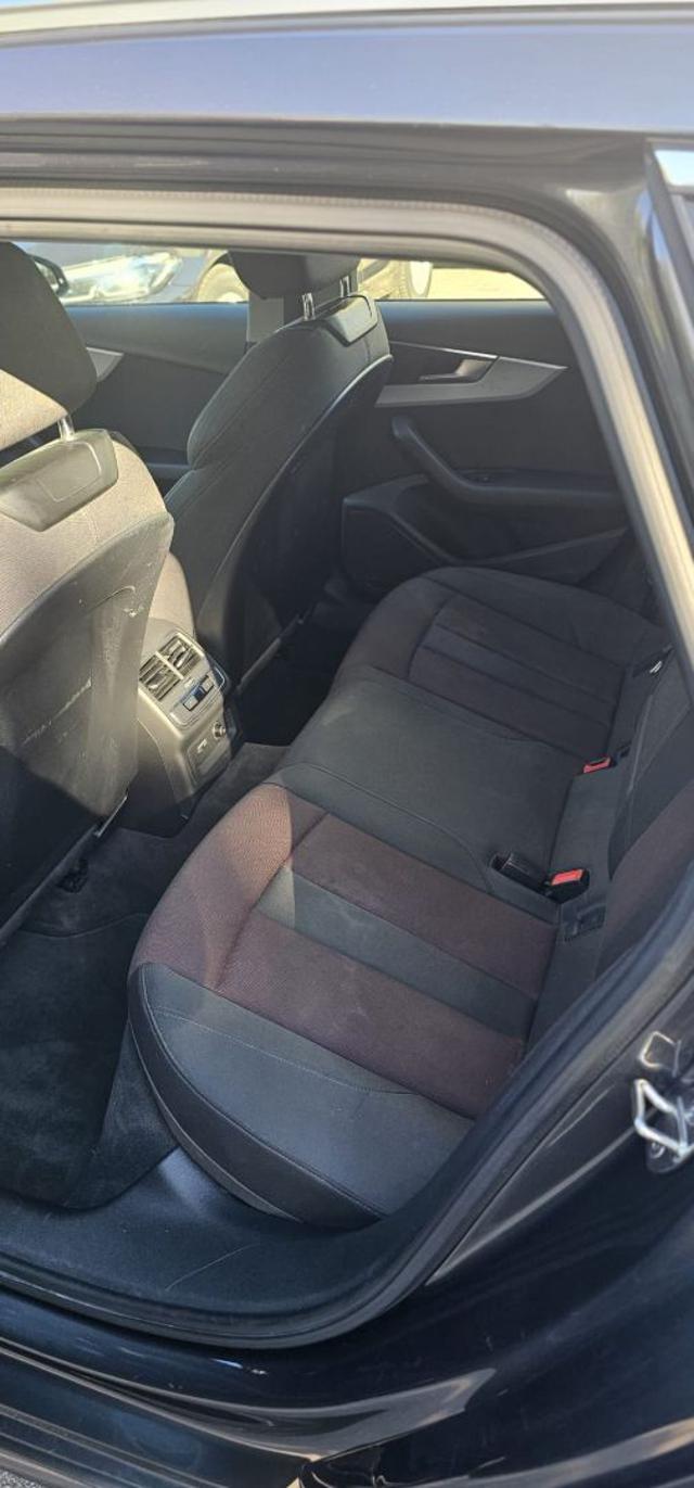 AUDI A4 usata, con Chiusura centralizzata
