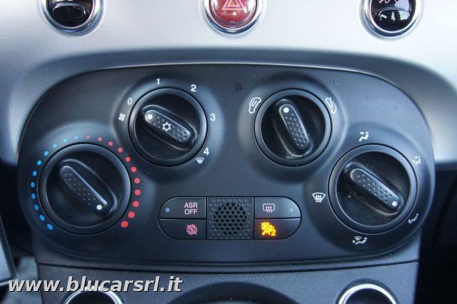 FIAT 500 usata, con Airbag testa