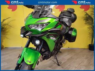 KAWASAKI Versys 650 usata 6