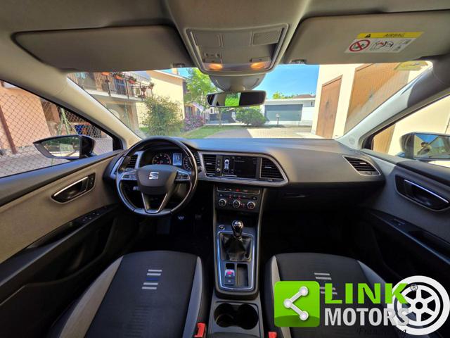 SEAT Leon usata, con Alzacristalli elettrici