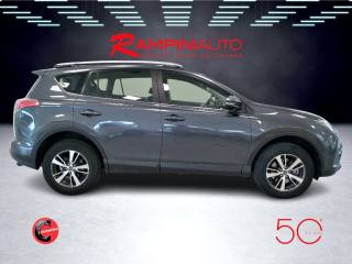 TOYOTA RAV 4 usata 5
