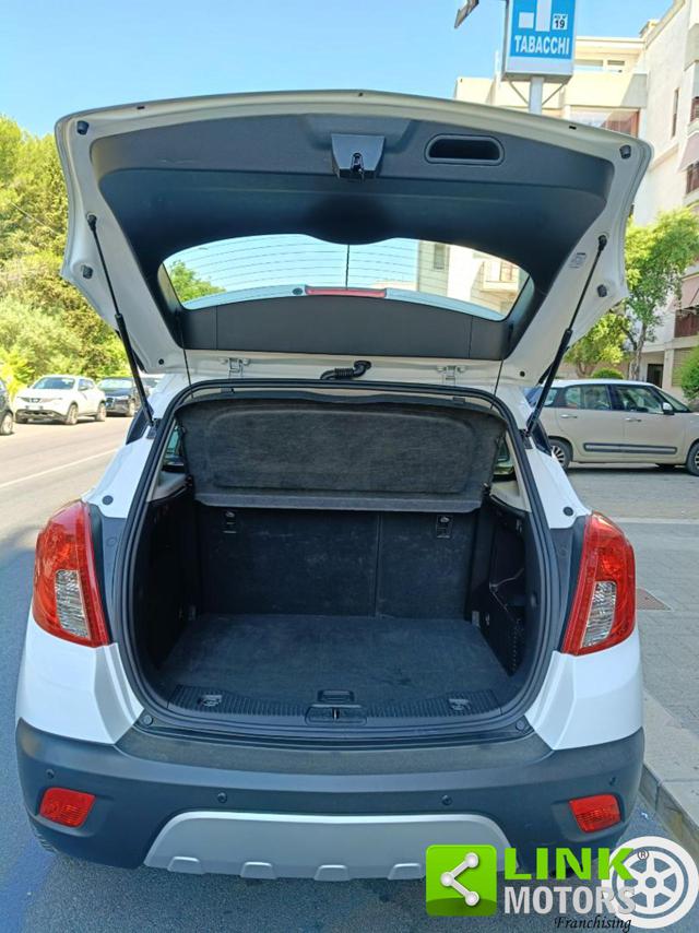 OPEL Mokka usata, con Volante multifunzione