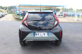 TOYOTA Aygo X usata, con Cerchi in lega