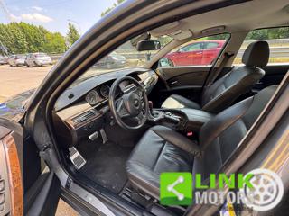 BMW 530 usata, con Sedile posteriore sdoppiato