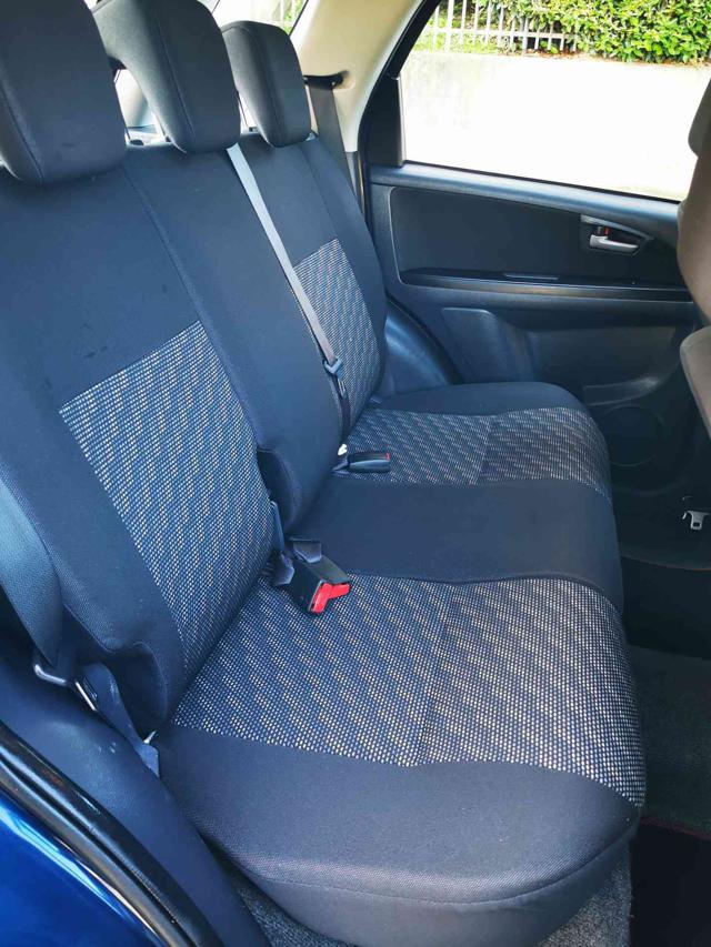 SUZUKI SX4 usata, con Fendinebbia