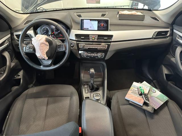 BMW X1 usata, con Filtro antiparticolato