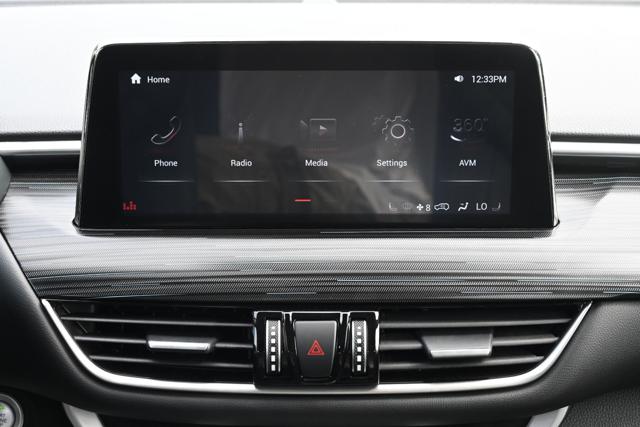 FOTON Tunland G7 usata, con Interni in pelle
