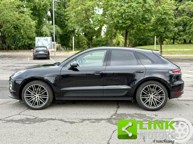 PORSCHE Macan usata 10