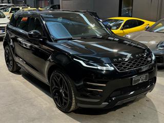 LAND ROVER Range Rover Evoque usata, con Airbag laterali