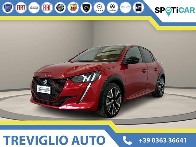 PEUGEOT 208 usata, con ABS