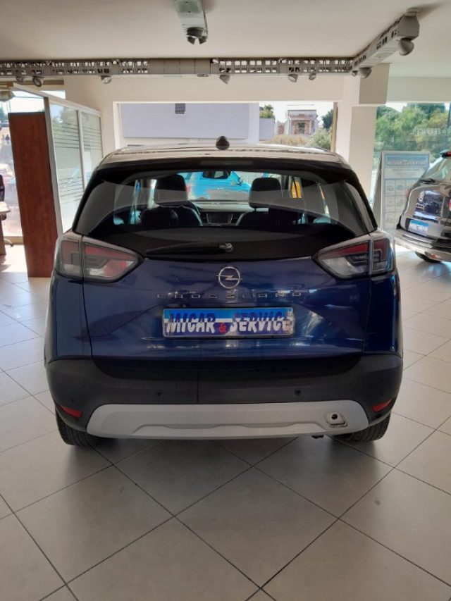 OPEL Crossland usata, con Climatizzatore