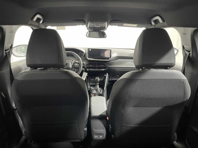 PEUGEOT 2008 usata, con Autoradio digitale
