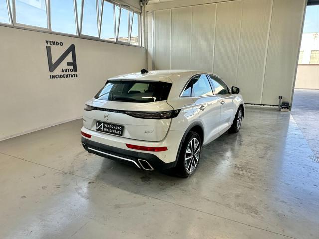 DS AUTOMOBILES DS 7 usata, con Cerchi in lega