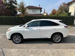 LEXUS RX 450h usata, con Cerchi in lega
