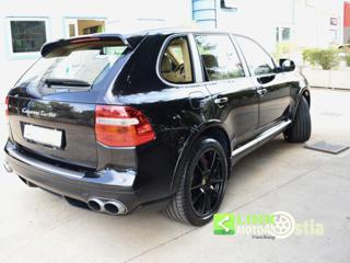 PORSCHE Cayenne usata, con Antifurto