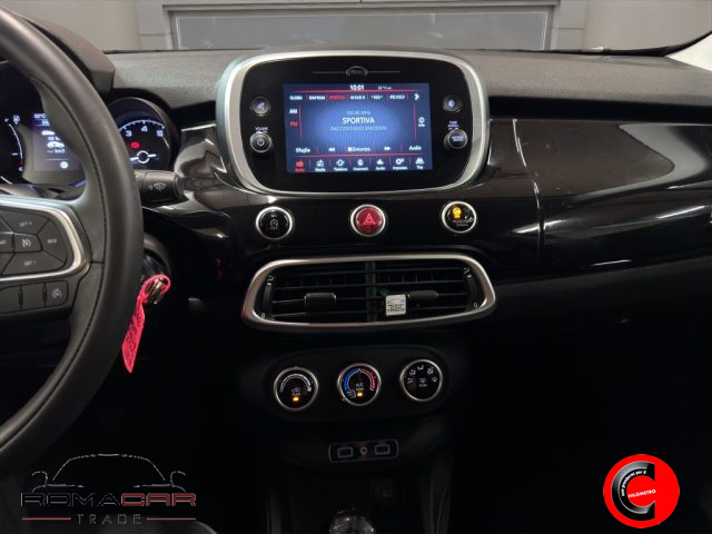 FIAT 500X usata, con Vetri oscurati