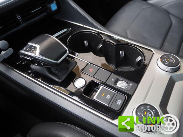 VOLKSWAGEN Touareg usata, con Filtro antiparticolato